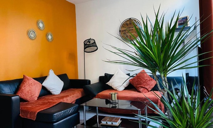 Belsunce Apartment | Bel appartement, bien situé proche du vieux port.