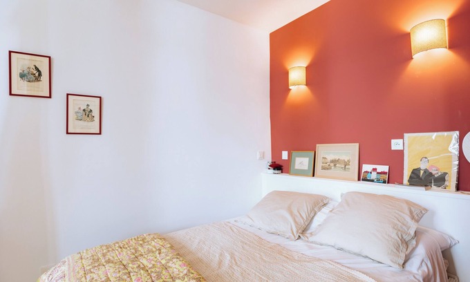 Jardin des plantes Apartment | Bel Appartement central pour 2