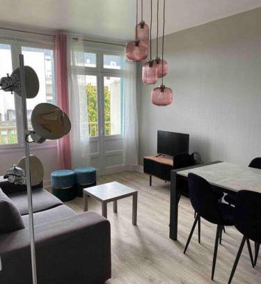 Vierzon Apartment | Bel appartement centre ville de Vierzon