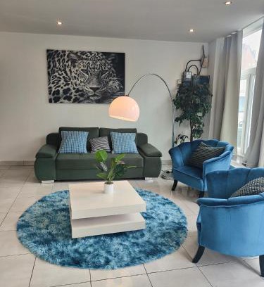 Ghlin Apartment | Bel appartement confortable Mons