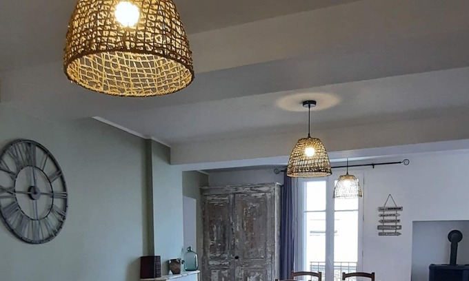 La Cabanasse Apartment | Bel Appartement Cosy Rénové au Cœur de la Cité Vauban