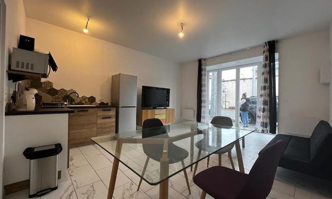 Limoges Apartment | Bel appartement en centre ville de Limoges
