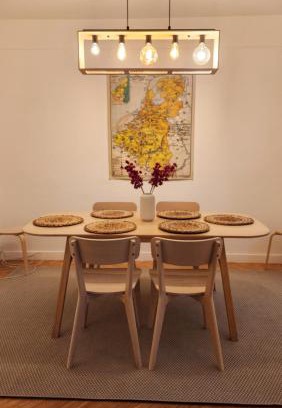 Lisieux Apartment | Bel appartement en centre-ville de Lisieux, 2 chambres, wifi