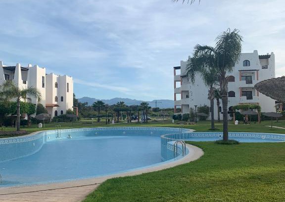 Cabo Negro Apartment | Bel appartement en résidence à Cabo negro - Chez les Sarhan