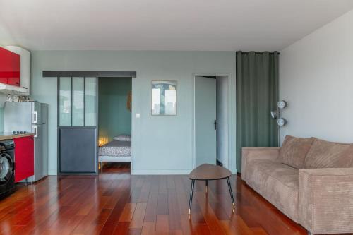 Ivry-port Apartment | Bel appartement F2 42 m2