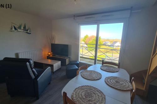 Beaussais-sur-Mer Apartment | Bel appartement de vacances sur la côte bretonne