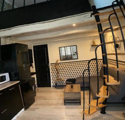 Croix Chapeau Apartment | Bel appartement