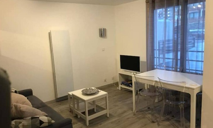 Val-Thorens Apartment | Bel Appartement au Pied des Pistes