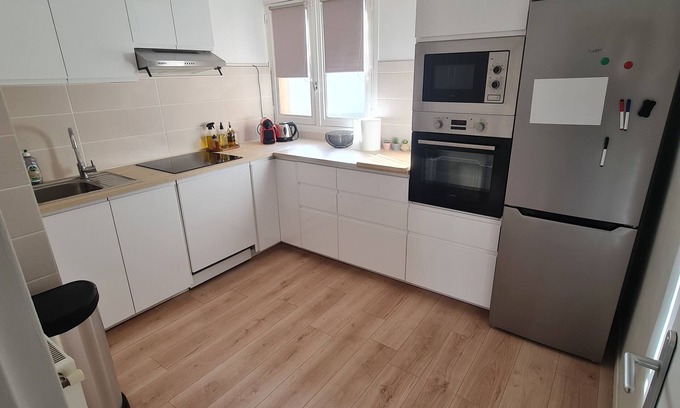 Livry-Gargan Apartment | Bel Appartement