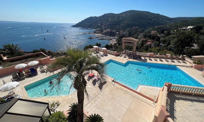 Theoule-sur-Mer Apartment | Bel Appartement