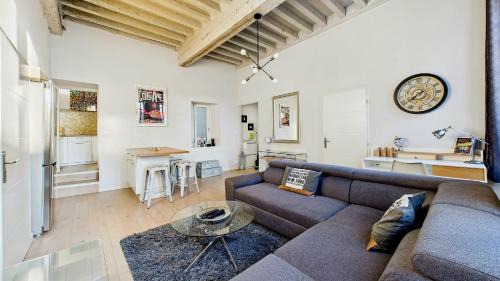 Valence Apartment | Bel Appartement Hypercentre - 4 pers- Le Chapelier