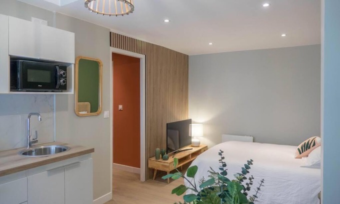 Bourgogne Apartment | Bel appartement idéalement situé