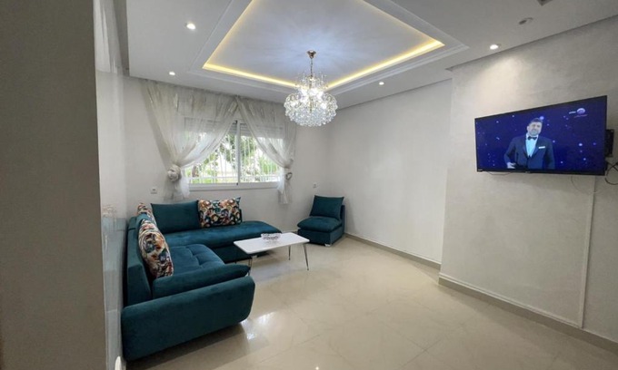 Casablanca Apartment | Bel appartement