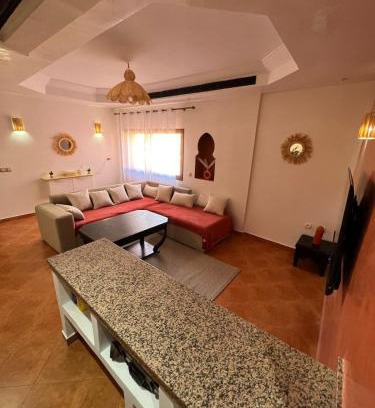 Semlalia Apartment | Bel appartement Marrakech