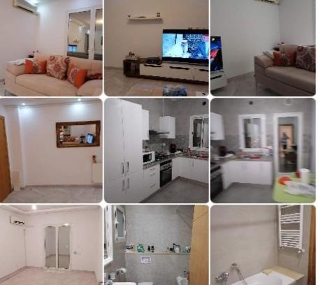 El Aouina Apartment | Bel appartement meublé situé à Laouina