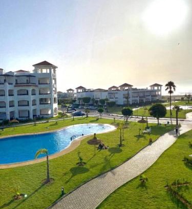 Asilah Beach Apartment | Bel appartement pieds dans l'eau