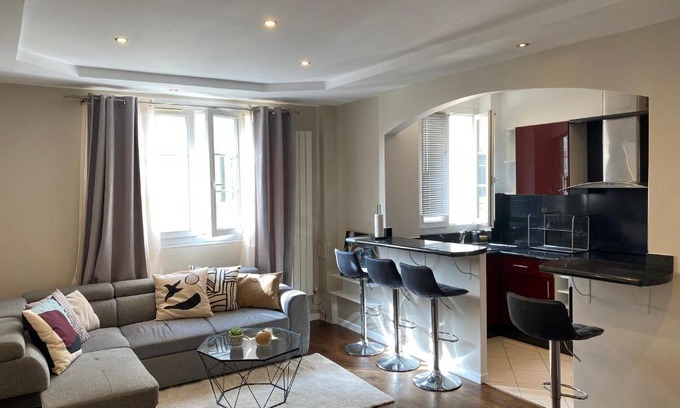 Colombes Apartment | Bel appartement proche de Paris