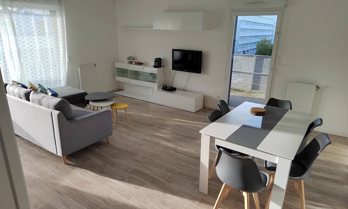 Bagneux Apartment | Bel Appartement T3, Proche Paris