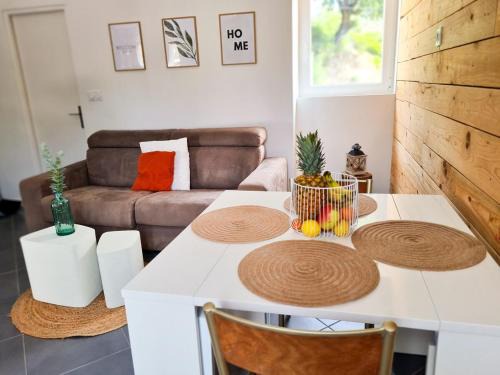 Blausasc Apartment | Bel appartement T3 - Terrasse- proche Nice - Monaco