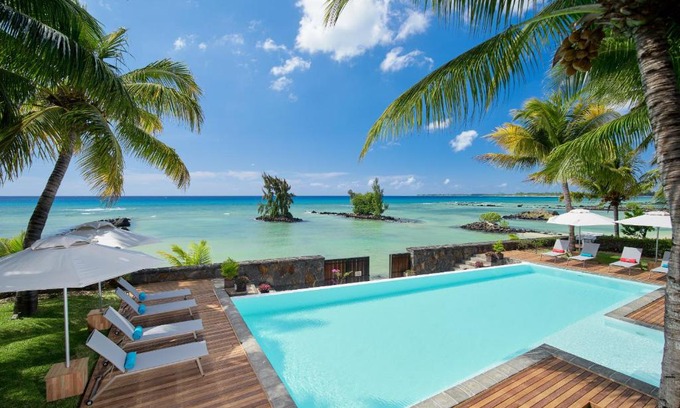 Pointe aux Biches Apartment | Bel Azur Beach Residence with LOV