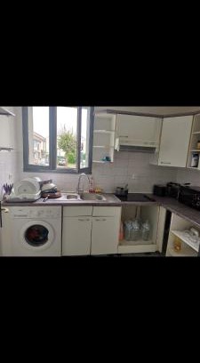 Cergy Apartment | Bel Bedroom