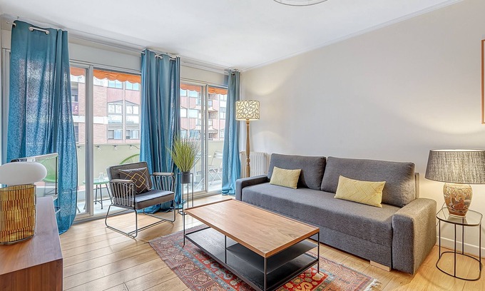 Saint-Georges Apartment | BEL CANTO - Charmant appartement de 50 m2