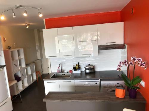 Parame Apartment | Bel Horizon, au pied de la plage du Sillon