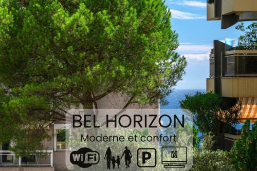Les Revoires Apartment | Bel Horizon Monaco Luxe