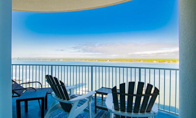Gulf Shores Hotel | Bel Sole 1002