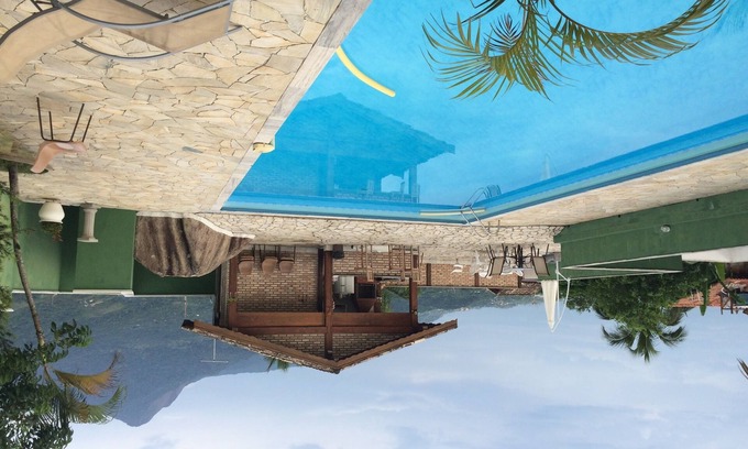 Tesouro da Colina House | Bela Ilha Guest House - Suite Feiticeira