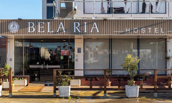 Olhao Hotel | Bela Ria