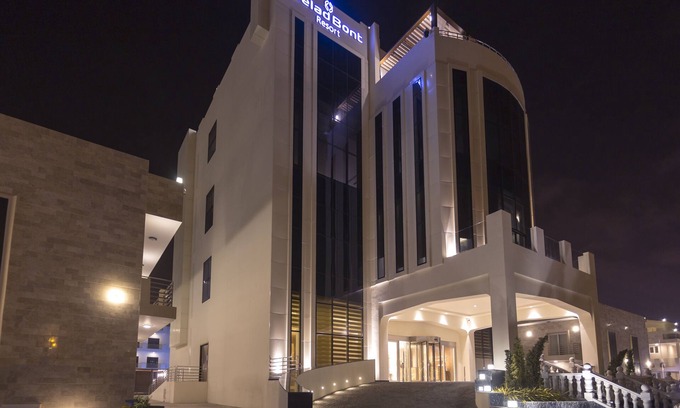 Salalah Hotel | Belad Bont Resort