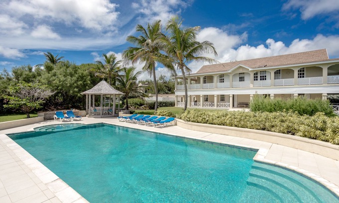 Union Hall Villa | Belair Great House. A stunning escape with breathtaking views - up to 10 guests