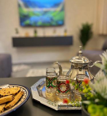 Sidi Ifni Apartment | Beldi Chic à Sidi Ifni Confort Premium