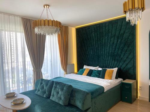 Savski Venac Apartment | Beldorado Apartments - Belgrade Waterfront Luxury Apartment Amber