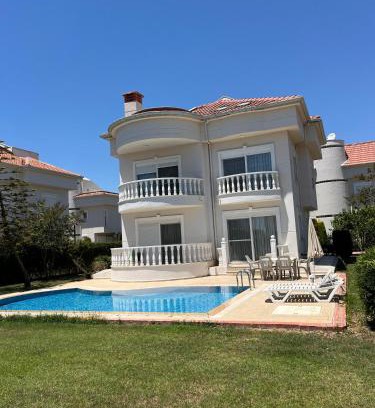 Kadriye Villa | Belek Golf Village - Villa with private pool