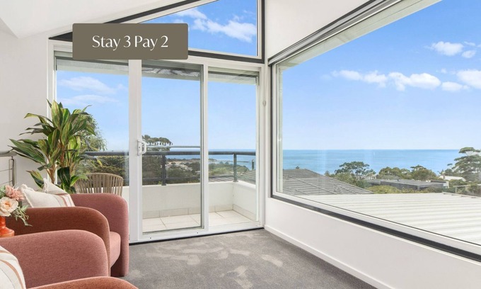 Mornington House | Beleura Views in Mornington