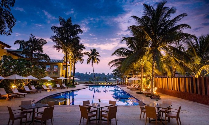 Betalbatim Resort | Beleza By The Beach