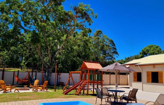 Munhoz House | Beleza Rústica Casa de Campo