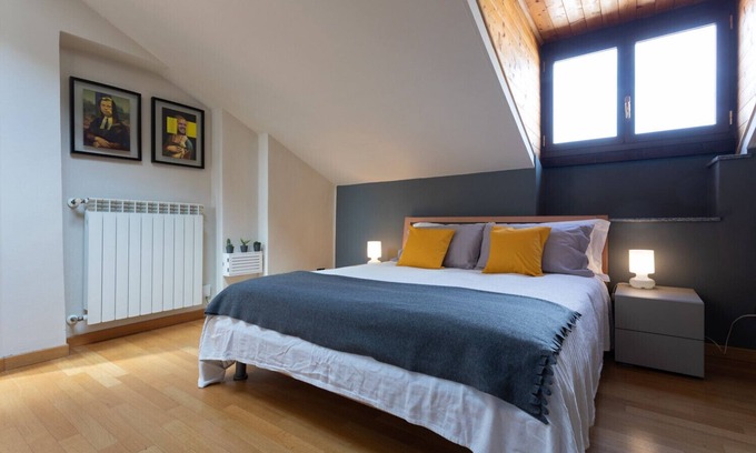 San Salvario Apartment | Belfiore Apartment by Wonderful Italy