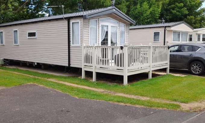 Prestonpans Other | Belfry 2 - Luxury spacious family caravan