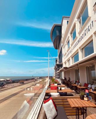Vlissingen Hotel | Belgische Loodsensociëteit