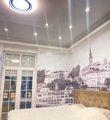 Terazije Apartment | Belgrade Central Escape