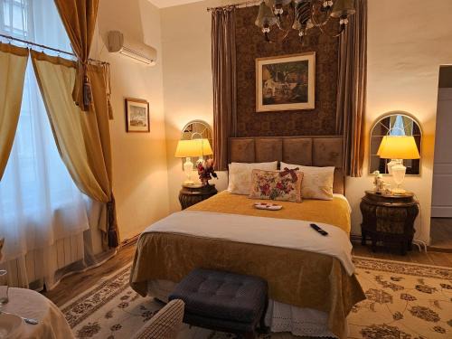 Kosancicev Venac Apartment | Belgrade Luxury Suite 19