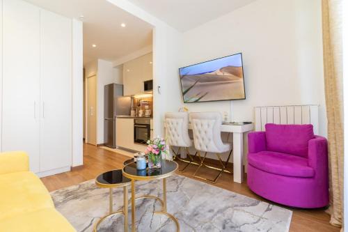 Sarajevska Apartment | Belgrade Waterfront Studio Apartment-Supertwins