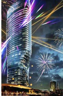 Savski Venac Apartment | Belgrade Waterfront VS