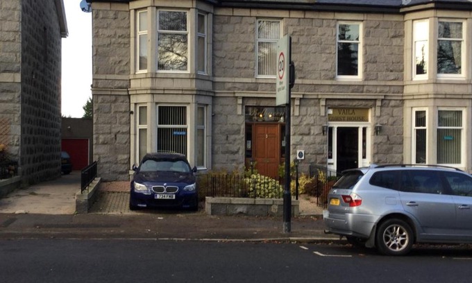 Central Aberdeen Bed & Breakfast | Belhaven Private Hotel