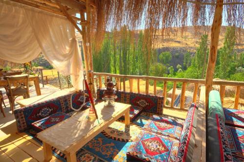 Belisırma Hotel | Belisırma Cave Pansiyon