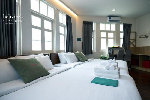 Pom Prap Apartment | Belivin99 Residence Chinatown