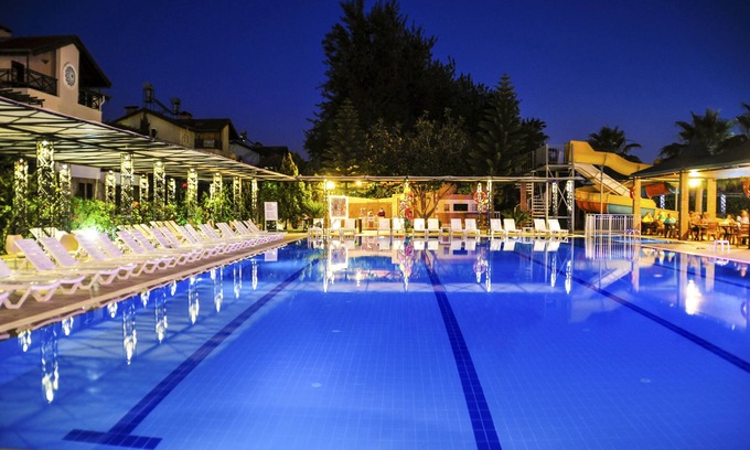 Kadriye Hotel | Belkon Hotel